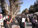 مراسم راهپیمایی ایران مقتدر